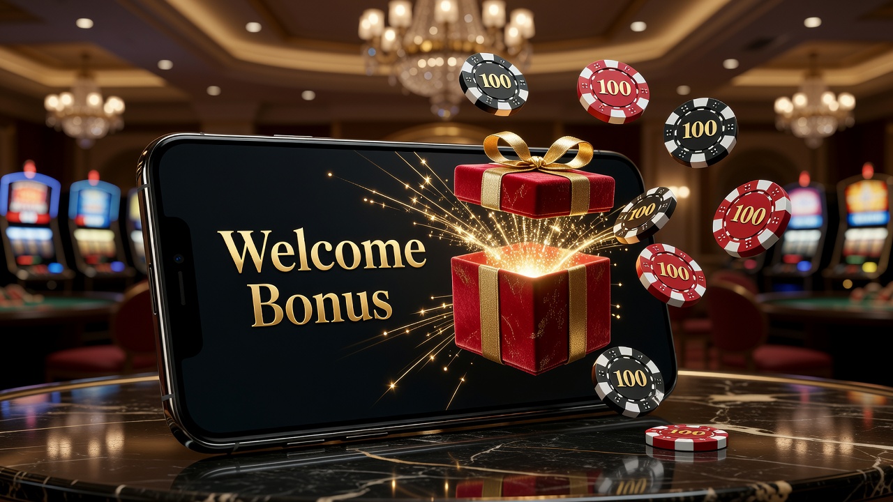 Βασικοί Τύποι Μπόνους Καζίνο στην Ελλάδα - casino bonus
