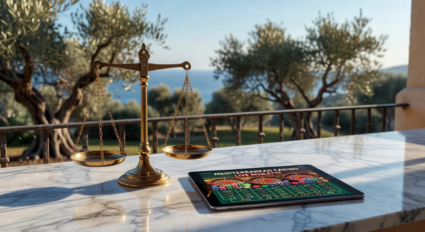 Είναι νόμιμο να παίζετε σε ξένα καζίνο από την Ελλάδα; - ξενα καζινο