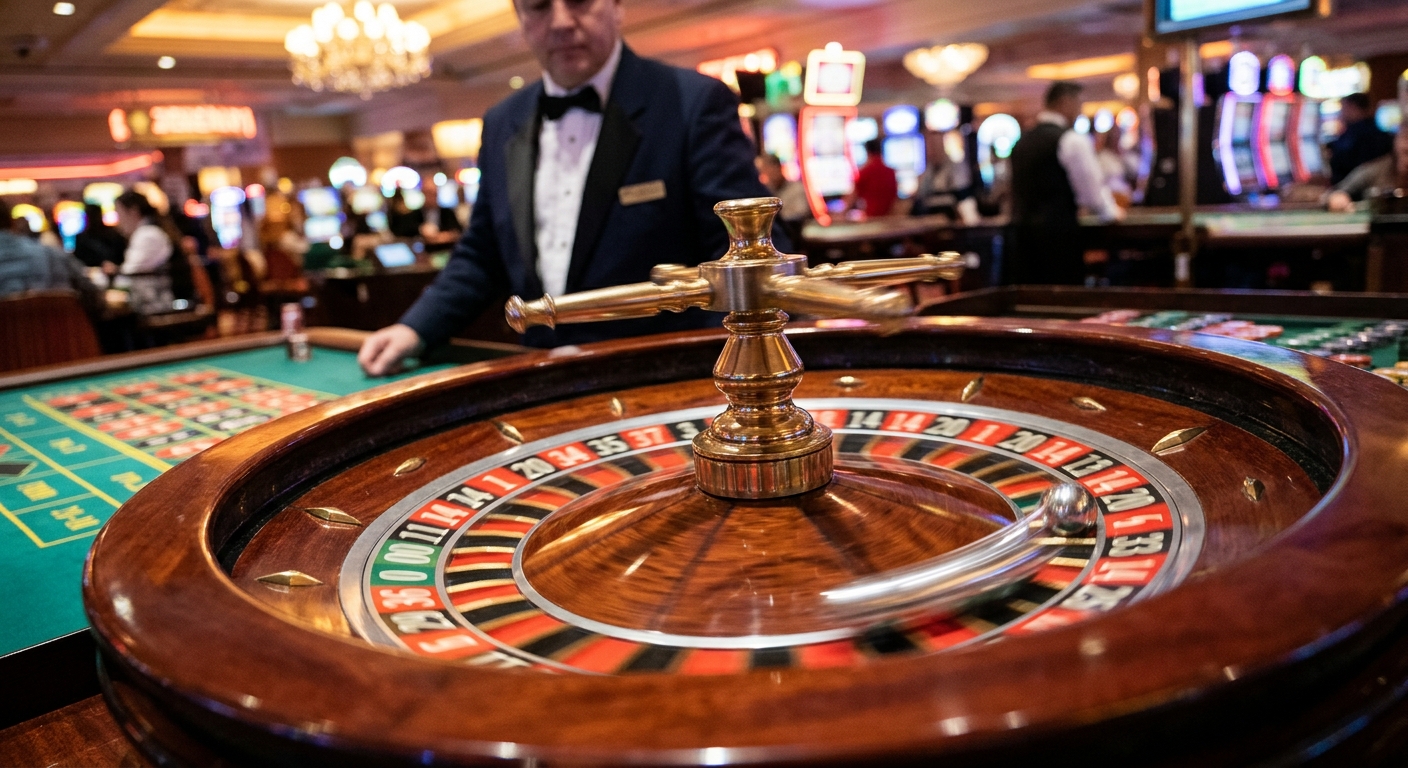 Η ποικιλία παιχνιδιών και η εμπειρία Live Casino - ξενα καζινο