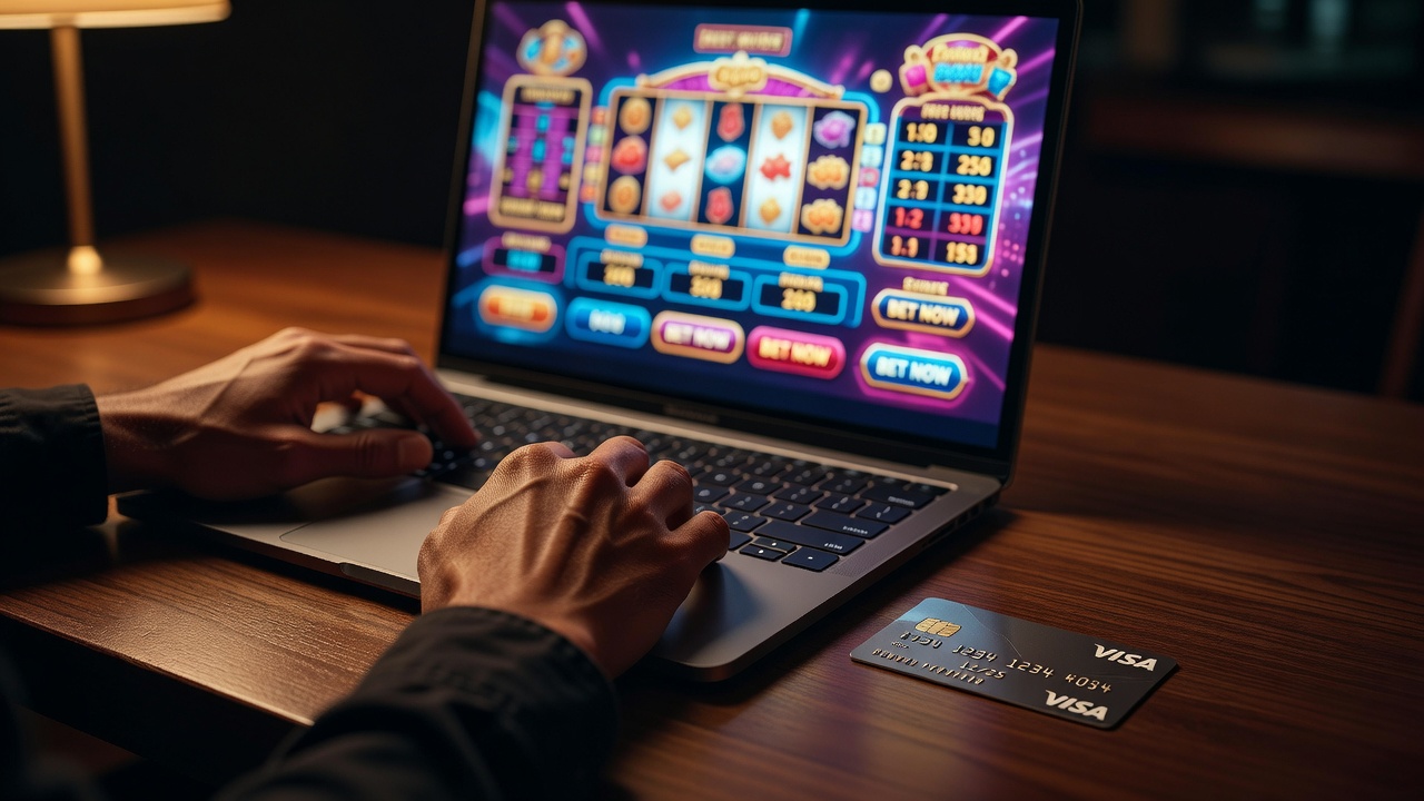 Καταθέσεις με Visa στα Online Gaming Sites - visa casino