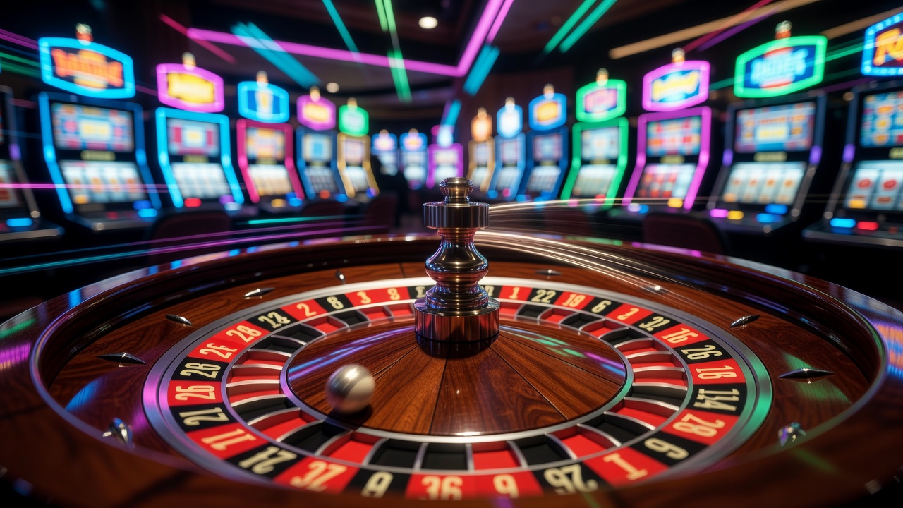 Τα Παιχνίδια του YEP Casino: Από Φρουτάκια έως Live Roulette - yep casino